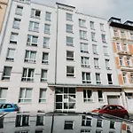 Traber Apartments 1 Sz Zentral Ruhig Balkon
