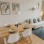 Traber Apartments 1 Sz Zentral Ruhig Balkon