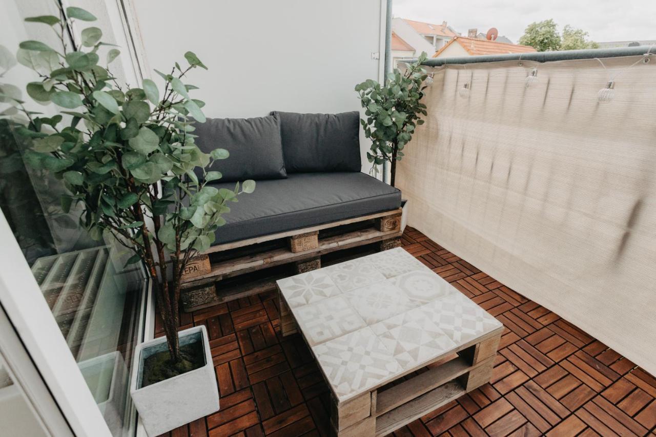Apartment Traber 1 Sz Zentral Ruhig Balkon