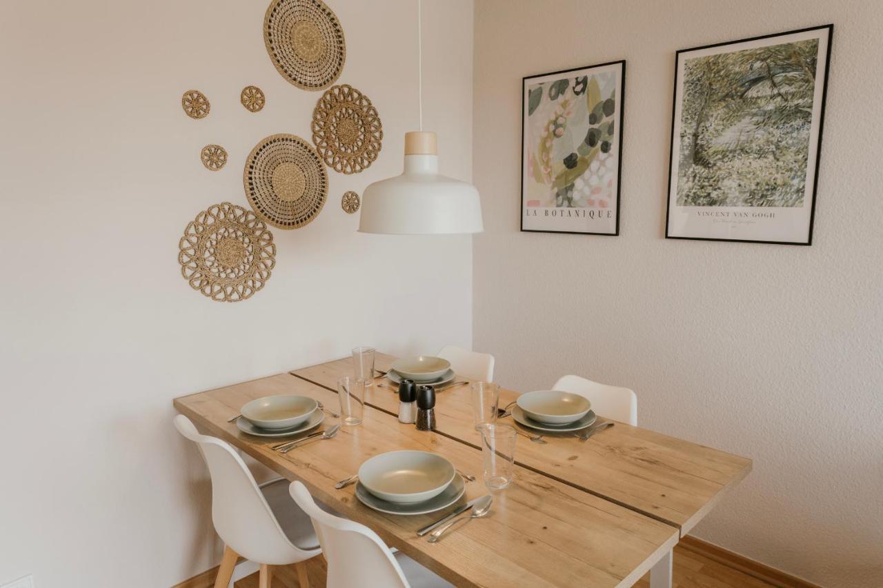 Traber 1 Sz Zentral Ruhig Balkon Apartment Leipzig